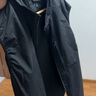 優(yōu)衣庫男裝女裝防風(fēng)背心休閑馬甲機能外套防潑水戶(hù)外25新款484335 09 黑色 L /175/100A 曬單實(shí)拍圖