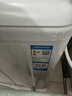 海爾統帥（Leader）海爾智家半自動(dòng)雙桶洗衣機10公斤以舊換新 家電國家補貼 1188BS 曬單實(shí)拍圖