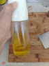 小熊（Bear）定量噴油壺 玻璃油壺罐食用油噴霧調(diào)料瓶油噴壺 CX-JW030 曬單實(shí)拍圖