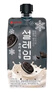 樂(lè )天 （LOTTE）韓國進(jìn)口雪來(lái)淋西瓜味可吸冰淇淋6袋裝雪糕吸冰棒棒冰冷飲冰棍 牛奶味6袋 曬單實(shí)拍圖