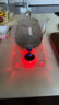 佰寶（BABOL） 水晶全自動(dòng)電熱水壺透明玻璃家用恒溫?zé)髋莨Ψ虿鑼Ｓ?11 1L 禮品盒包裝 曬單實(shí)拍圖