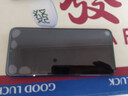 紐霸 適用紅米note11 4G/5G鋼化膜小米Redmi防窺全玻璃手機膜抗藍光保護膜磨砂防指紋貼膜 電鍍高清防指紋2片裝 紅米Note11 5G 曬單實(shí)拍圖