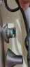 科西（KEHEAL）高速吹風(fēng)機【國家補貼】家用6.9億負離子電吹風(fēng)13萬(wàn)轉大功率不傷發(fā)護發(fā)靜音輕音速干吹風(fēng)筒送禮物 流光銀-新包裝【附帶支架】 曬單實(shí)拍圖