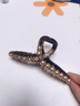 東義嚴選發(fā)夾女抓夾高級感后腦勺鯊魚(yú)夾發(fā)卡頭飾高端盤(pán)發(fā)氣質(zhì)發(fā)飾 曬單實(shí)拍圖