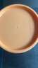 特百惠（Tupperware）迷你圓形600ml保鮮盒堅果零食水果收納盒食品級冰箱冷藏儲物盒 曬單實(shí)拍圖