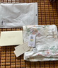 貝肽斯新生兒包單產(chǎn)房襁褓巾寶寶防驚跳包巾紗布四季薄款抱被睡袋 單層 曬單實(shí)拍圖