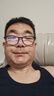 博視者老花眼鏡男女通用高清晰防藍(lán)光十大排名8013  黑色 200度 曬單實(shí)拍圖