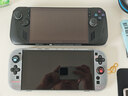 極想switch2保護(hù)殼 NS2代登月計(jì)劃透明磨砂分體式保護(hù)殼防摔硬殼手柄殼可直插底座switch2代保護(hù)殼 曬單實(shí)拍圖