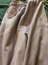 駱駝（CAMEL）休閑套裝女寬松顯瘦短袖長(cháng)褲運動(dòng)健身服 Y25BAWL6018 幻影黑 XXL 曬單實(shí)拍圖