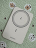 綠聯(lián)【3C認(rèn)證可上飛機(jī)】磁吸充電寶無(wú)線充10000mAh30W快充便攜移動(dòng)電源兼容Magsafe適用蘋(píng)果/華為/小米 曬單實(shí)拍圖