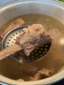 卓宸 澳洲Coles谷飼三肋牛肋排凈重4斤 燒烤烤肉帶骨肋條肉 源頭直發(fā) 曬單實(shí)拍圖