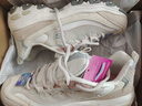 斯凱奇（Skechers）七夕禮物奶茶熊女鞋夏季老爹鞋軟底透氣熊貓鞋休閑運(yùn)動(dòng)鞋149238 曬單實(shí)拍圖