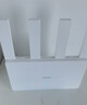 小米（MI）路由器AX3000T 5G雙頻WIFI6 多設備組網(wǎng) 3000M無(wú)線(xiàn)速率 多寬帶聚合 智能家用路由 曬單實(shí)拍圖