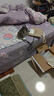 Tory Burch湯麗柏琦 T MONOGRAM 迷你提花波士頓斜挎酒桶包82939 Tory 海軍藍(lán)  405 曬單實(shí)拍圖