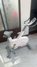麥瑞克（MERACH）動感單車自發(fā)電家用智能調(diào)阻運(yùn)動健身器材室內(nèi)靜音自行車 絕影ONE 健身優(yōu)選-自發(fā)電-全智能調(diào)阻 曬單實(shí)拍圖