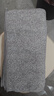 潔比世抹布30*30cm*5片裝強(qiáng)力吸水廚房抹布洗碗巾百潔布車用毛巾擦手巾 曬單實(shí)拍圖