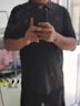 361°短袖男士t恤夏季運動(dòng)服速干衣跑步健身上衣polo衫652424122H-3 曬單實(shí)拍圖