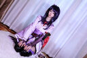 神獸王國雷電將軍cos服全套 稻妻城cosplay動(dòng)漫服裝雷神巴爾二次元卡通 雷神C服（高配版）+假發(fā)+鞋（備注） XL 曬單實(shí)拍圖