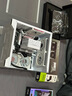 華碩整機 14600kf/12600kf+5060ti/5060主機 組裝電腦 臺式機電腦主機 電競游戲主機 DIY整機 海景房 配六：14600KF丨5060丨16G*2丨1T 曬單實拍圖