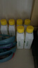 滴露（Dettol）洗衣機清洗劑機槽檸檬滾筒洗衣機清潔劑強力除垢除菌250ml*6瓶 曬單實(shí)拍圖