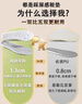 足力健足弓支撐軍訓運動(dòng)減震鞋墊男4d久站不累踩屎感軟女 灰色1雙35-36 曬單實(shí)拍圖