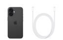 Apple/蘋果 iPhone 16（A3288）256GB 黑色 支持移動(dòng)聯(lián)通電信5G 雙卡雙待手機(jī) 曬單實(shí)拍圖