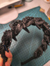 奇美拉（CHIMERA）小香風波浪發(fā)箍帶齒碎發(fā)洗臉兩戴發(fā)卡發(fā)飾頭飾教室節(jié)禮物送女老師 曬單實拍圖