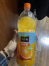 可口可樂（Coca-Cola）美汁源 Minute Maid 果粒橙 橙汁果汁飲料 1.25L*12瓶  曬單實拍圖
