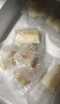 京東京造大西洋真鱈魚營養(yǎng)套餐500g 寶寶裝 兒童鱈魚去皮刺 嬰兒食譜 曬單實拍圖