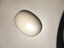 漫步者（EDIFIER）LolliClip耳夾式真無(wú)線(xiàn)藍牙耳機Ai智能翻譯開(kāi)放式骨傳導概念不入耳掛主動(dòng)降噪適配蘋(píng)果華為小米 【AI智能】暖沙金+磁吸收納袋 曬單實(shí)拍圖