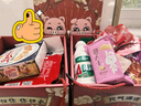 京妙酥 休閑零食大禮包巨型整箱送女友生日禮物盒兒童零食解饞小吃180包 曬單實拍圖