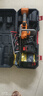 威猛電鋸家用小型手持充電式鋰電電動(dòng)鋸單手鏈據柴戶(hù)外砍樹(shù)伐鋸木神器 智擎天盾21V高速鋸3鏈防爆電池*2 曬單實(shí)拍圖
