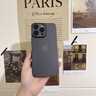 路杰森適用蘋果17pro手機(jī)殼新款iPhone16promax超薄磨砂15pro散熱14鏡頭全包ip13防摔保護(hù)套簡(jiǎn)約plus高級(jí) 【鈦黑色】超薄零感丨不沾指紋丨10倍防摔 iPhone 16 Pro 曬單實(shí)拍圖