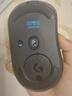 羅技（G）G703無線游戲鼠標(biāo) 電競鼠標(biāo)無線人體工學(xué)鼠標(biāo)機械充電鼠標(biāo) 可選配重RGB吃雞FPS宏編程中大手送男友 G703 升級HERO傳感器 曬單實拍圖