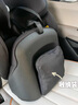 maxi cosi兒童便攜式汽車安全座椅寶寶嬰兒車載可坐可躺isize認證9個月-4歲 Nomad Plus曜石黑【輕巧便攜】 曬單實拍圖