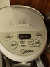 美的（Midea）電熱水瓶燒水壺恒溫電水壺5L大容量多段溫控除氯熱水壺燒水一體機飲水機家用母嬰級316L不銹鋼 5L Pro【沸騰除氯】 曬單實(shí)拍圖