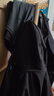 京東京造【100支高潔紗】polo衫男短袖男士t恤禮物 藏藍XL 曬單實(shí)拍圖