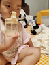 英氏（YEEHOO）兒童吸管學(xué)飲杯帶刻度PPSU材質(zhì)寶寶喝水杯牛奶杯學(xué)生早餐杯 曬單實(shí)拍圖