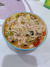 寶寶饞了嬰兒面條原味160g 嬰幼兒輔食營(yíng)養面寶寶面條兒童線(xiàn)面無(wú)添加鹽 曬單實(shí)拍圖