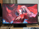KTC 24.5英寸260Hz升降旋轉(zhuǎn)FastIPS原生240Hz廣色域HDR400亮度顯示屏電腦顯示器國家補(bǔ)貼H25T7-3代 曬單實拍圖