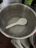 美的（Midea）電飯煲0涂層4升家用電飯鍋3-4-8個人大容量316L不銹鋼內(nèi)膽花瓣ih加熱智能多功能無涂層柴火電飯煲 4L 【升級花瓣IH加熱】0涂層健康煮 曬單實拍圖