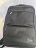 新秀麗（Samsonite）雙肩包電腦包男士16英寸筆記本背包抗菌書(shū)包商務(wù)出差旅行包休閑 曬單實(shí)拍圖