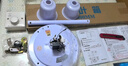 鉆石牌吊扇電風(fēng)扇家用客廳1.4米56吋樓頂扇工業(yè)大風(fēng)力吸頂電風(fēng)扇DS56-11I 曬單實(shí)拍圖