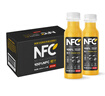 農夫山泉100%純果汁NFC橙汁300ml*24瓶整箱裝鮮果冷壓榨0添加劑飲料禮盒 曬單實(shí)拍圖