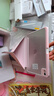 崇尚美適用ipad11代保護套2025新款ipada16芯片平板殼3+Y型折疊ipad air6保護殼防摔Air7帶筆槽防彎殼 【嬰兒粉】3+Y型亞克力配色 Air7/Air6/Air5/Air4 曬單實(shí)拍圖