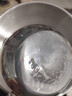 熱油專用小鍋煎蛋鍋潑油鍋平底鍋燒油澆油小鐵鍋烙餅電磁爐蛋餃 升級(jí)加厚款 7cm 300ml 曬單實(shí)拍圖