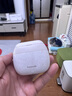 松下（Panasonic）剃須刀掌IN電動(dòng)剃須刀往復式進(jìn)口五刀頭Type-c刮胡刀便攜剃須刀送男士PV6A白 曬單實(shí)拍圖
