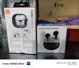 JBL TUNE FLEX2晶噪豆二代主動降噪真無線藍牙耳機游戲入耳式半入耳式小晶豆升級中秋禮品生日禮物 白 曬單實拍圖