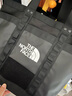 北面（The North Face）單肩包男女通用戶外大容量托特手拎包3KZU 曬單實(shí)拍圖