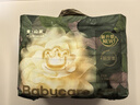 babycare金山茶花拉拉褲XL34片(12-17kg)嬰兒尿不濕超薄透氣新生柔花苞褲 曬單實拍圖